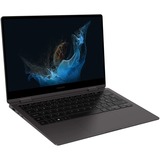 SAMSUNG Galaxy Book2 360 (NP730QED-KA1NL) 13.3"  2-in-1 laptop Grafiet | i5-1235U | Iris Xe Graphics | 8 GB | 256 GB SSD | Touch