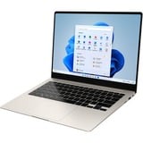 SAMSUNG Galaxy Book3 Pro (NP940XFG-KA1NL) 14"  laptop Beige | i7-1360P | Iris Xe Graphics | 16 GB | 1 TB SSD