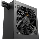 Sharkoon SHP Bronze 600 watt voeding  Zwart, 2x PCIe
