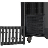 SilverStone ALTA T2 big tower behuizing Zwart