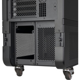 SilverStone ALTA T2 big tower behuizing Zwart