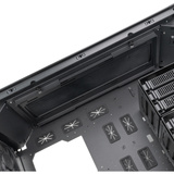 SilverStone ALTA T2 big tower behuizing Zwart