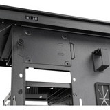 SilverStone ALTA T2 big tower behuizing Zwart