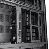 SilverStone ALTA T2 big tower behuizing Zwart