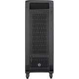 SilverStone ALTA T2 big tower behuizing Zwart