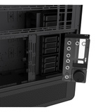 SilverStone ALTA T2 big tower behuizing Zwart