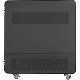 SilverStone ALTA T2 big tower behuizing Zwart