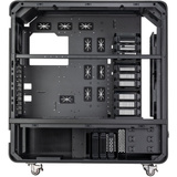 SilverStone ALTA T2 big tower behuizing Zwart