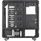 SilverStone ALTA T2 big tower behuizing Zwart