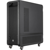 SilverStone ALTA T2 big tower behuizing Zwart