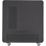 SilverStone ALTA T2 big tower behuizing Zwart
