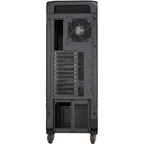 SilverStone ALTA T2 big tower behuizing Zwart