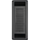 SilverStone ALTA T2 big tower behuizing Zwart