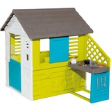 Smoby Speelhuis met keuken Speeltoestel 