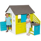 Smoby Speelhuis met keuken Speeltoestel 