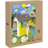 Smoby Speelhuis met keuken Speeltoestel 