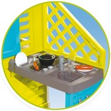 Smoby Speelhuis met keuken Speeltoestel 