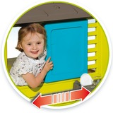 Smoby Speelhuis met keuken Speeltoestel 