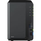 Synology DiskStation DS223 nas Zwart