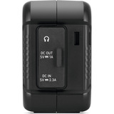 TechniSat Techniradio Solar 2 - noodradio Oranje/zwart