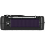 TechniSat Techniradio Solar 2 - noodradio Oranje/zwart