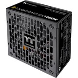 Thermaltake Toughpower SFX, 1000 Watt voeding  Zwart, 4x PCIe, Kabel-management