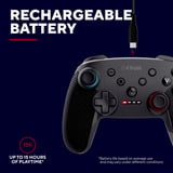 Trust GXT 1246 Muta Gaming Controller met Turbo-functie Zwart, Pc, Nintendo Switch,  Nintendo Switch 2, Nintendo Switch Lite