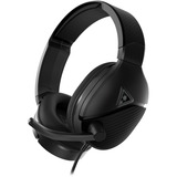 Turtle Beach Recon 200 gen 2 gaming headset Zwart, Xbox series x|s, Xbox one, PS5, PS4(pro), nintendo switch