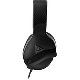 Turtle Beach Recon 200 gen 2 over-ear gaming headset Zwart, Xbox series x|s, Xbox one, PS5, PS4(pro), nintendo switch