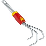 WOLF-Garten WOLF Kleingrubber LA-M handkrabber Rood/geel
