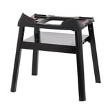 Weber Compact Stand voor Q N-Serie vanaf 2025 grillonderstel Zwart