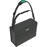 Wera 2go 2 XL gereedschapskoffer gereedschapsbox Zwart