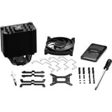 be quiet! Dark Rock 5 CPU-koeler Zwart, 4-pins PWM fan-connector