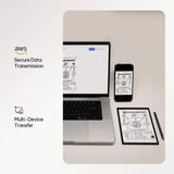 iFlytek AINOTE Air 2 8.2" tablet Zwart | Android 11 | 32 GB | Wi-Fi 6