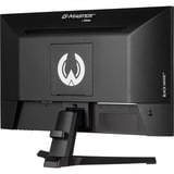 iiyama G-Master Black Hawk G2245HSU-B2 22" gaming monitor Zwart, 100 Hz, HDMI, DisplayPort, USB, Audio, Adaptive Sync