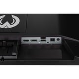 iiyama G-Master Black Hawk G2245HSU-B2 22" gaming monitor Zwart, 100 Hz, HDMI, DisplayPort, USB, Audio, Adaptive Sync