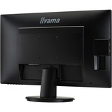 iiyama ProLite X2483HSU-B5 24" Monitor Zwart, HDMI, DisplayPort, USB, Audio