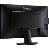 iiyama ProLite X2483HSU-B5 24" Monitor Zwart, HDMI, DisplayPort, USB, Audio