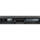 iiyama ProLite X2483HSU-B5 24" Monitor Zwart, HDMI, DisplayPort, USB, Audio