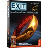 999 Games EXIT - Schaduwen boven Midden-Aarde Denkspel Nederlands, 1 - 4 spelers, 45 minuten, Vanaf 10 jaar