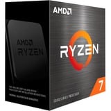 AMD Ryzen 7 5800X, 3,8 GHz (4,7 GHz Turbo Boost) socket AM4 processor Unlocked, Boxed