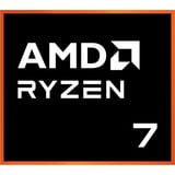 AMD Ryzen 7 9850X3D, 4,7 GHz (5,6 GHz Turbo Boost) socket AM5 processor Unlocked, Tray