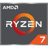 AMD Ryzen 7 9850X3D, 4,7 GHz (5,6 GHz Turbo Boost) socket AM5 processor Unlocked, Tray