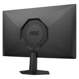 AOC 24G50F 23.8" gaming monitor Zwart, HDMI, DisplayPort, 180Hz OC
