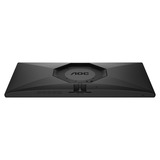 AOC 24G50F 23.8" gaming monitor Zwart, HDMI, DisplayPort, 180Hz OC