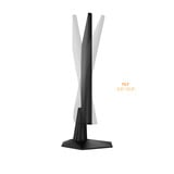 AOC 24G50F 23.8" gaming monitor Zwart, HDMI, DisplayPort, 180Hz OC