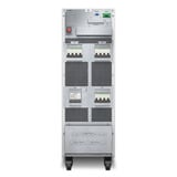 APC Easy UPS 3S 40 kVA 400 V 3:3 voor externe batterijen ups Wit, 40 kW, E3SUPS40KH