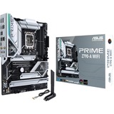 ASUS PRIME Z790-A WIFI socket 1700 moederbord Zilver, RAID, 2.5 Gb-LAN, WLAN, BT, Sound, ATX