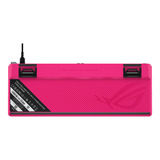 ASUS ROG Falchion Ace HFX ZywOo Edition Gaming Keyboard Zwart, US lay-out (QWERTY), ROG HFX, 65%