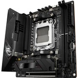 ASUS ROG Strix B650E-I Gaming WiFi socket AM5 moederbord Zwart, RAID, 2.5 Gb-LAN, Wi-Fi 6E, BT 5.2, Sound, Mini-ITX